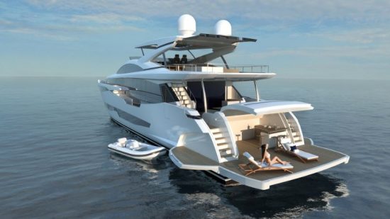 The Kelly Hoppen and Luxury Yacht Affair