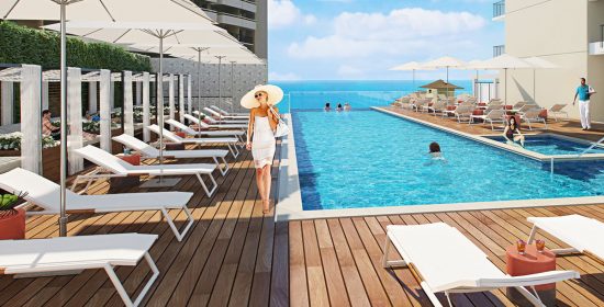 Upcoming Luxury Hotels: The Reimagined Halepuna Waikiki by Halekulani