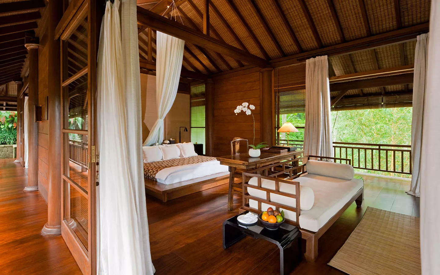 COMO Shambhala Estate Terrace Suites Bali