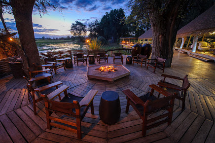 Little Mombo Executive Suite Okavango Deltaa