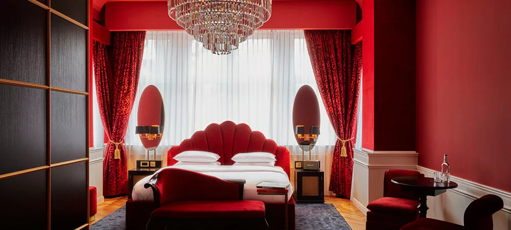 Provocateur Hotel Terrace Suite Berlin