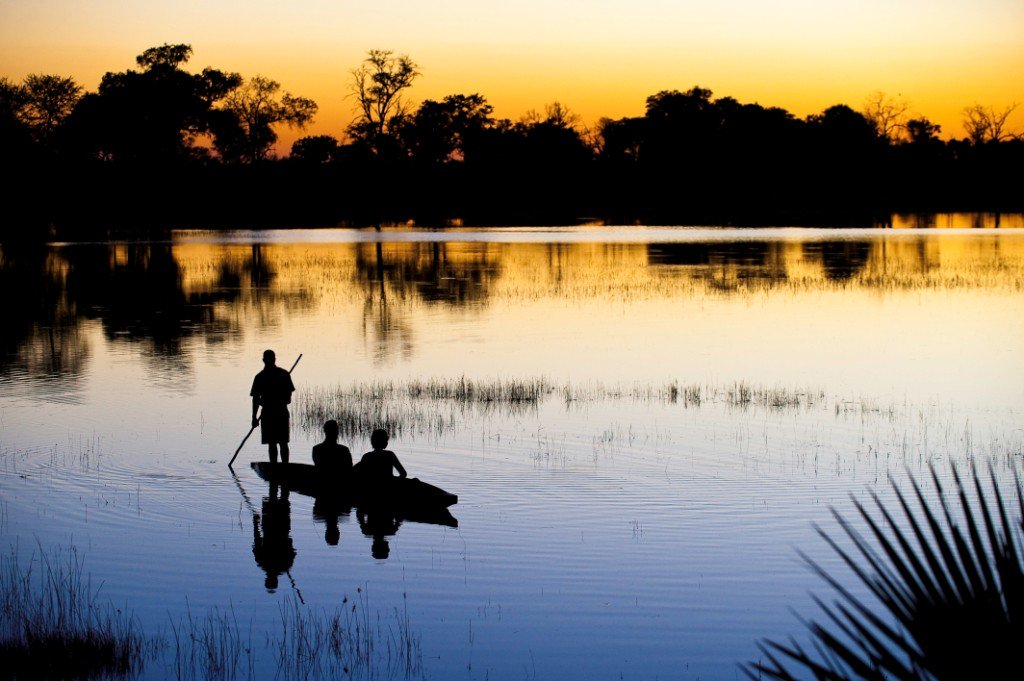 Xigera Executive Suite Okavango Delta
