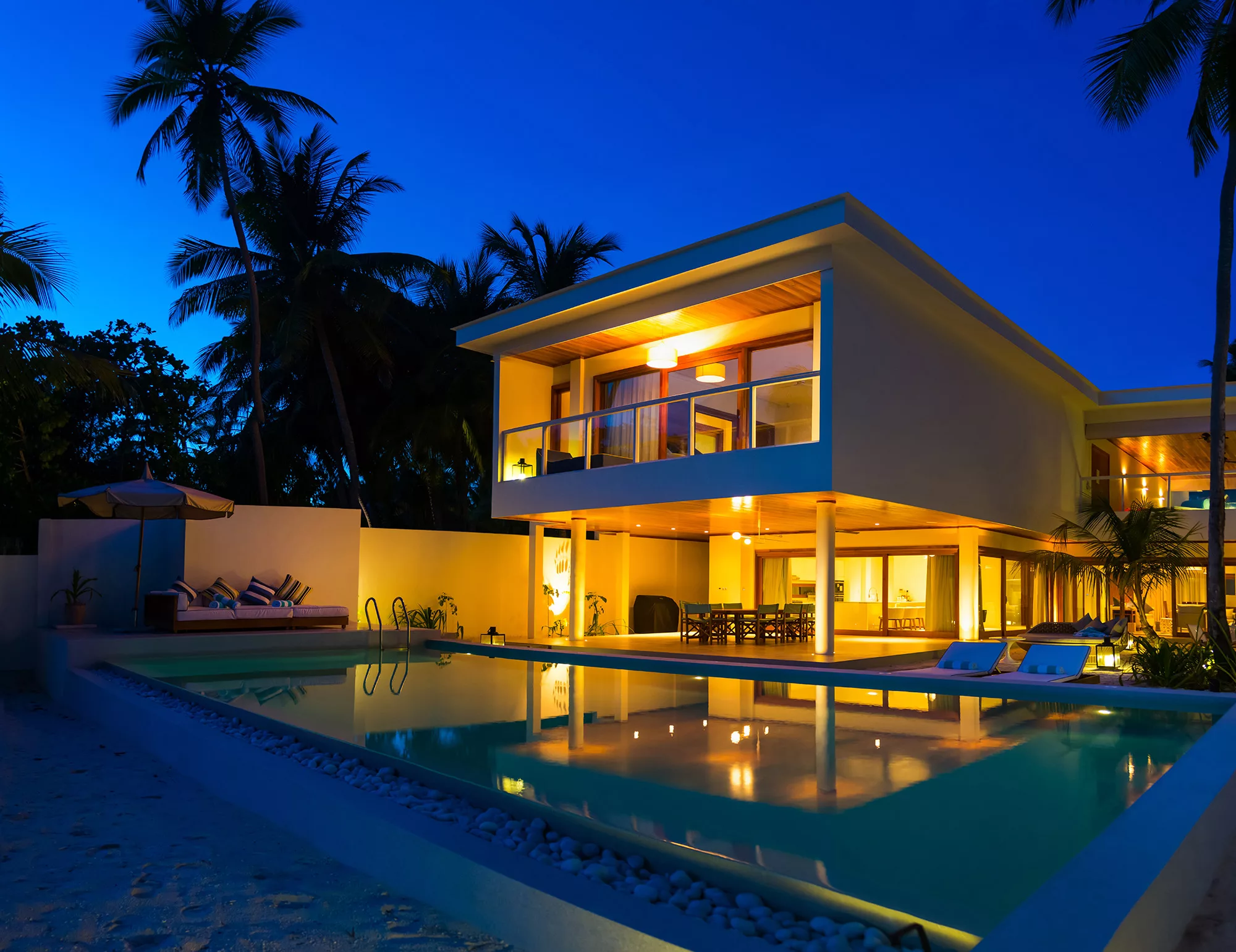 Amilla Fushi Resort Great Beach Villa Residences Finolhus