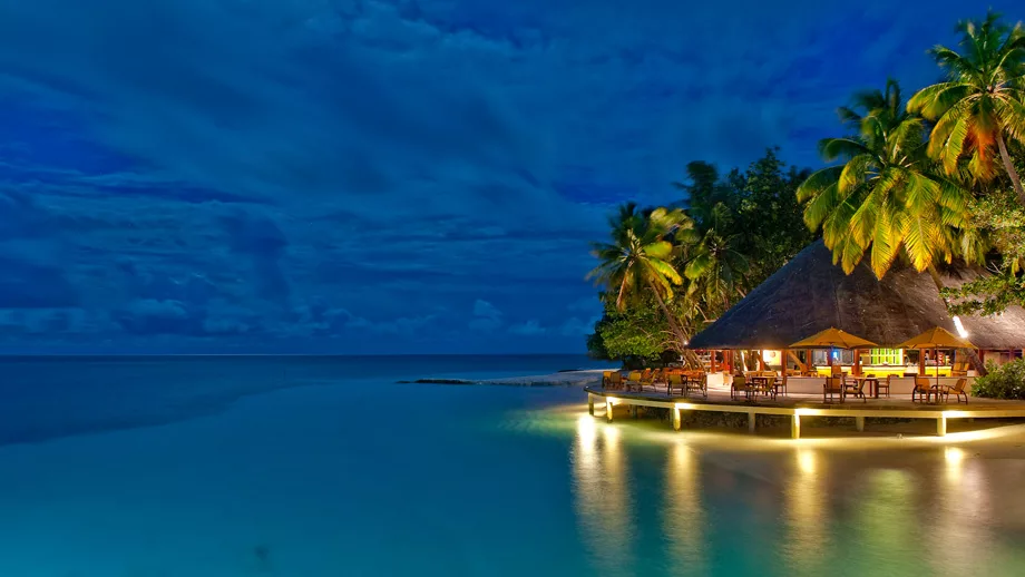 Angsana Ihuru Beachfront Villa Maldives