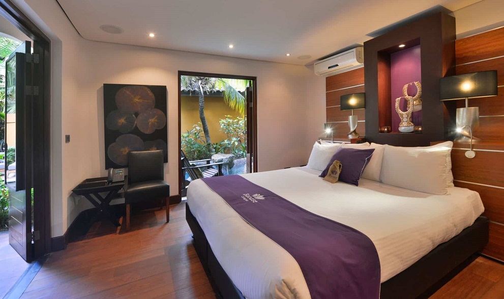 Baoase Luxury Resort Honeymoon Suite Willemstad