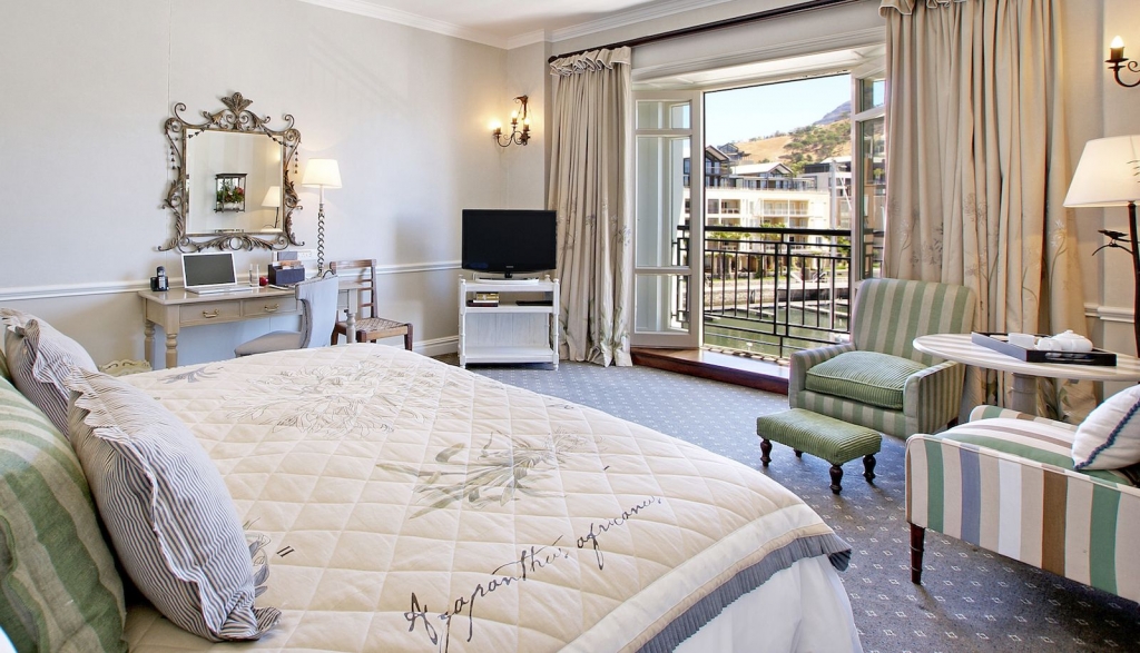 Cape Grace Hotel Penthouse Suite Cape Town