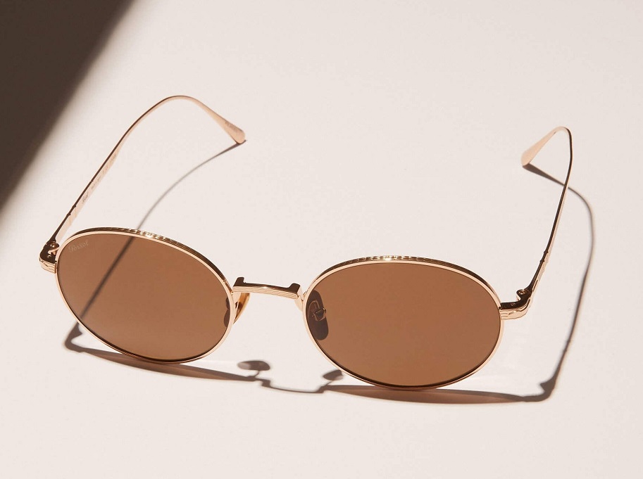 Persol heads to Japan for its new Titanium Collection