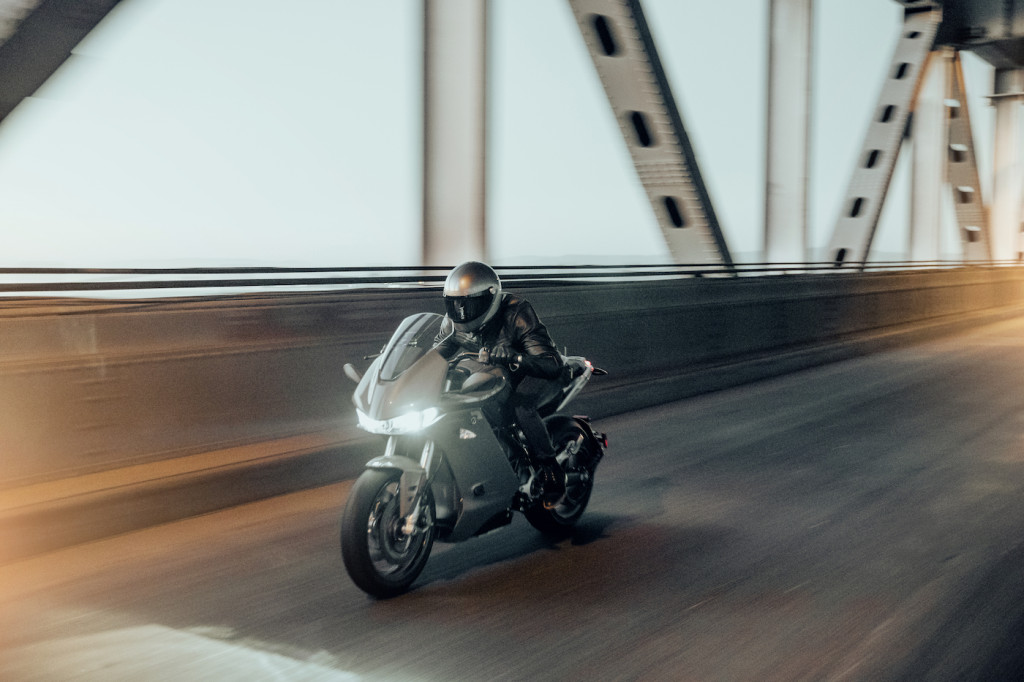 Zero Motorcycles reveals the 2020 SR/S