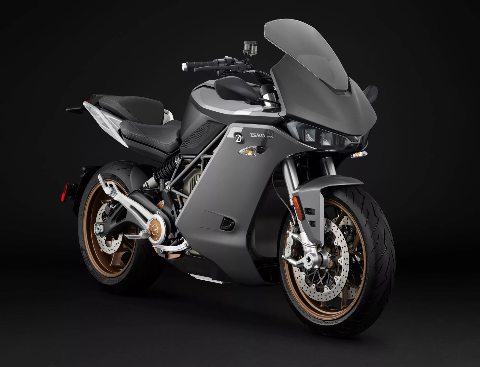 Zero Motorcycles reveals the 2020 SRS