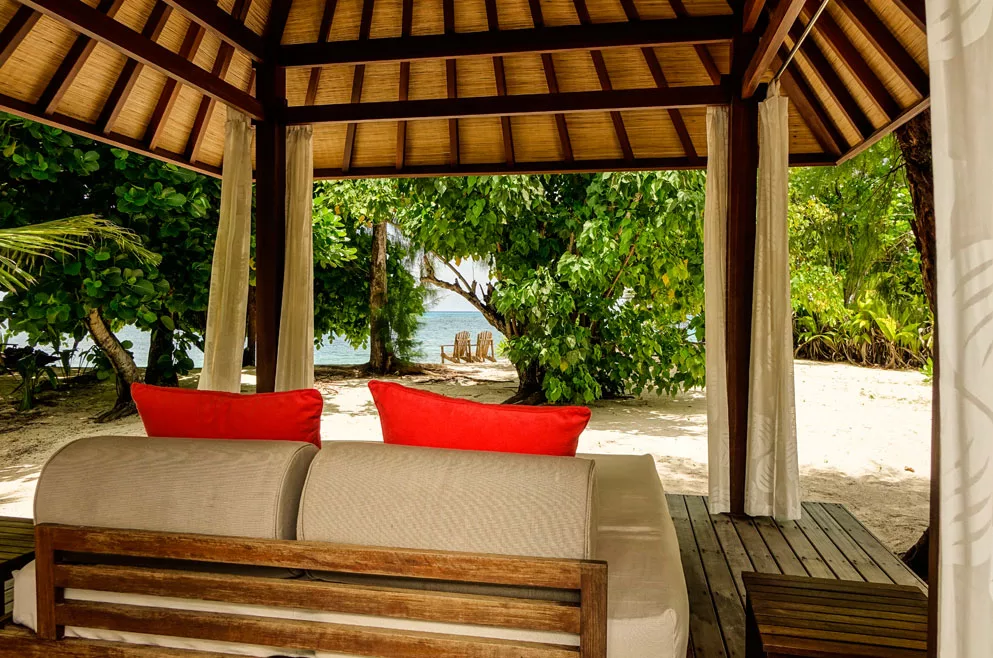 Denis_Private_Island Deluxe Beach Cottage Seychelles