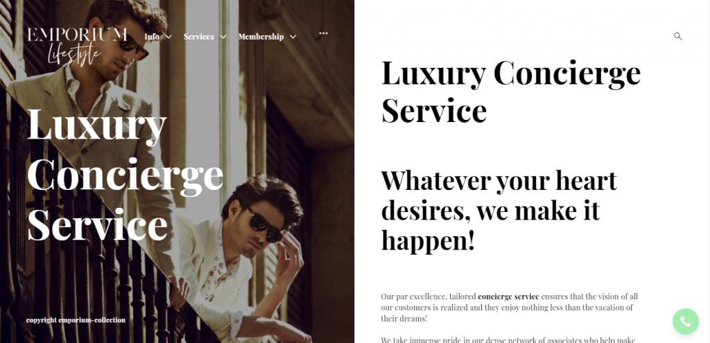 Best 12 Luxury Concierge Services In The World