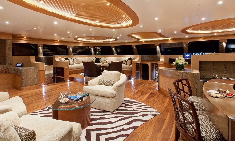 Hemisphere Yacht Charter Cabins