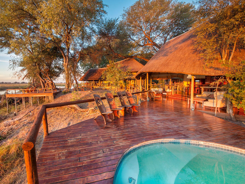Kwando Lagoon Suite Okavango_Delta