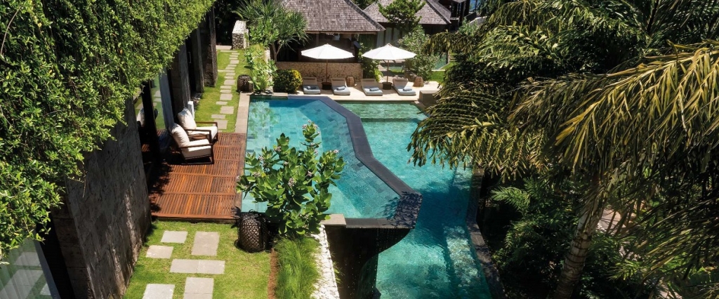 Bvlgari Resort The Five-Bedroom Mansions Bali Luxury