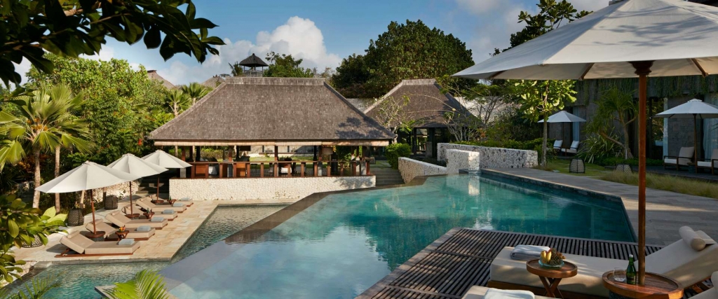 Bvlgari Resort The Five-Bedroom Mansions Bali Luxury Hotel On