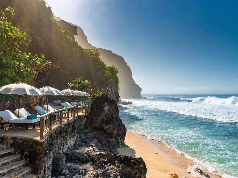 Bvlgari Resort The Five-Bedroom Mansions Bali