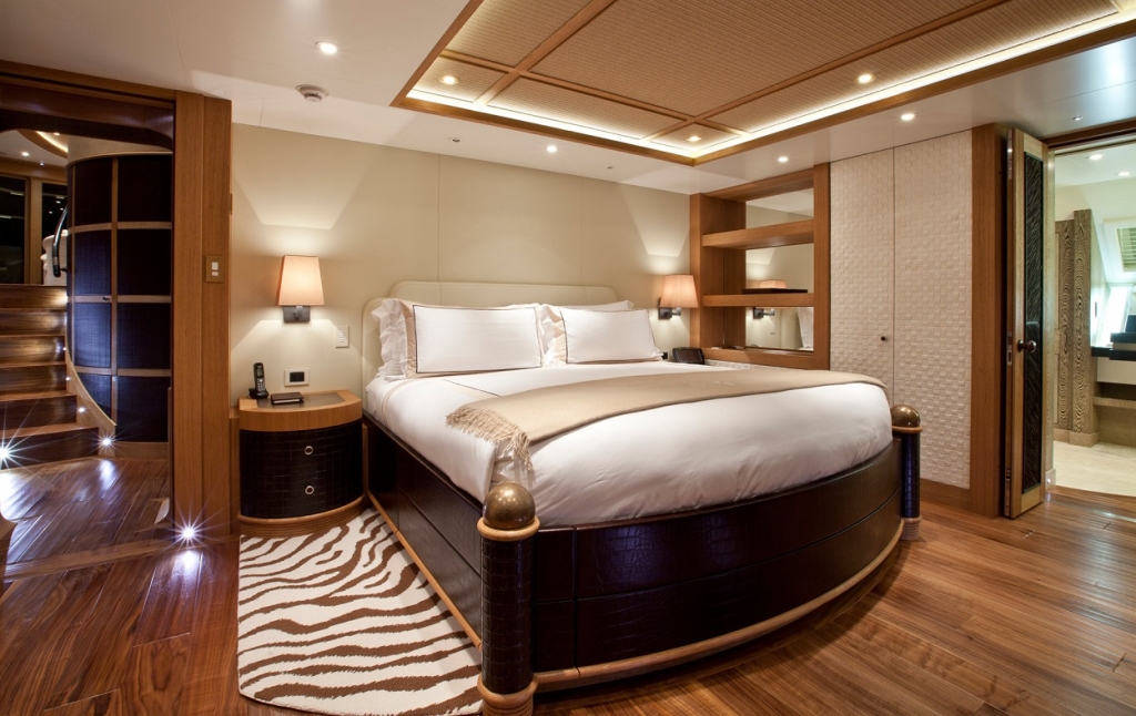 Hemisphere Yacht For Charter Indian Ocean & South East