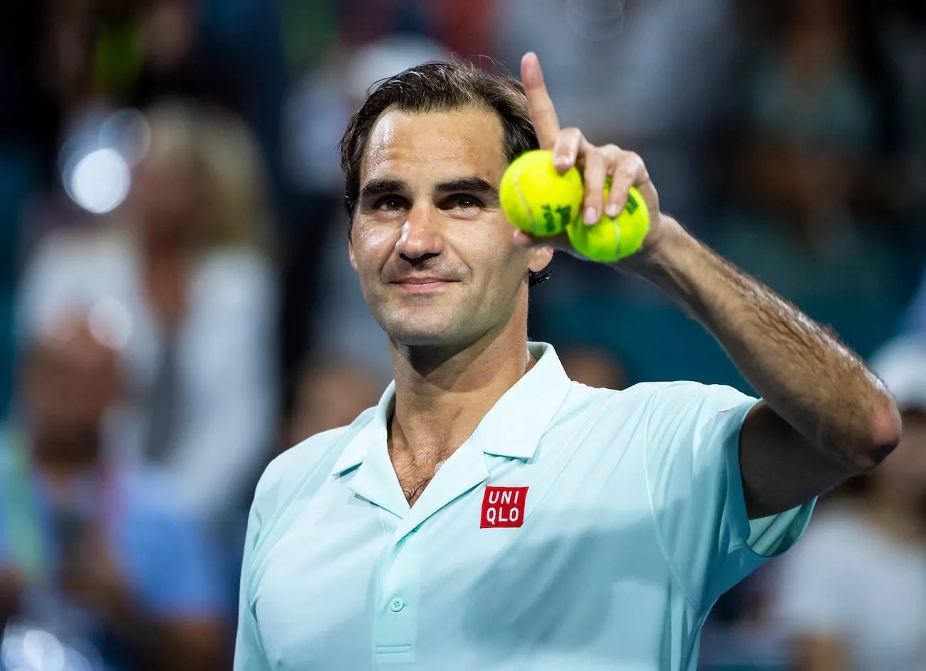 Roger Federer will reportedly end up being the first billionaire in tennis in 2020