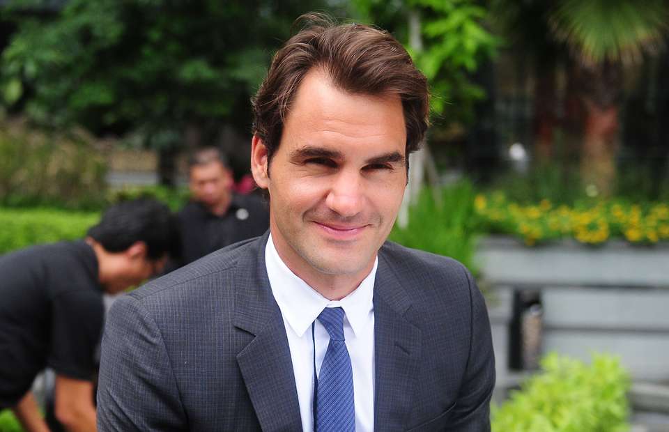 Roger Federer will reportedly end up being the first billionaire in tennis