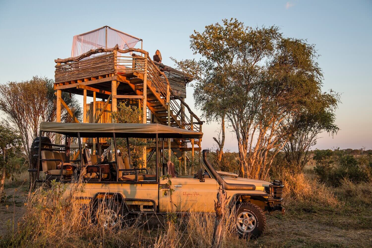 Skybeds Camp Suite Okavango_Delta