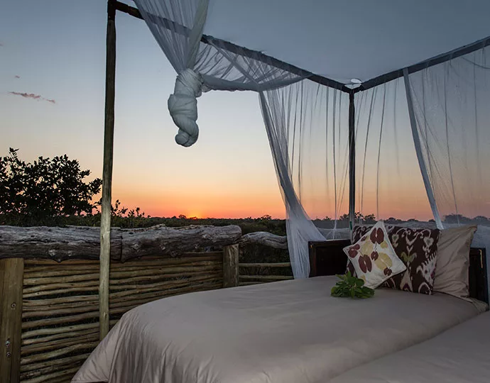 Skybeds Camp Suite Okavango__Delta