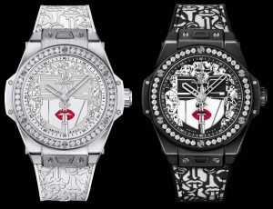 ANOTHER TIMELESS WATCH BY MARC FERRERO IN COLLABORATION WITH HUBLOT