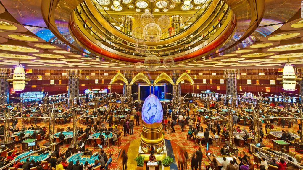 5 Best Casino Cities Around The World