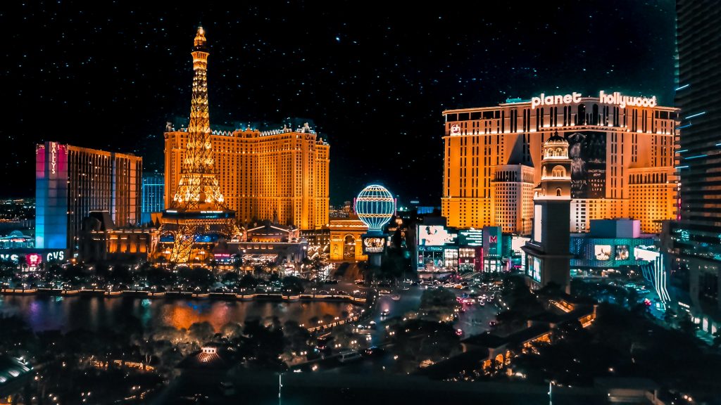 luxury hotels Las Vegas