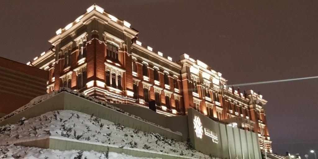 Kazan Palace by Tasigo, Russia - All-In-One Experience