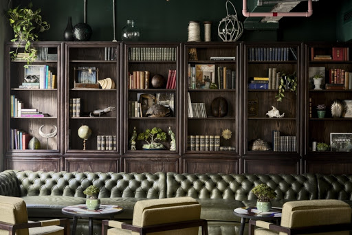 The Gorgeous George Hotel, Cape Town- A Raw Industrial Area Luxury