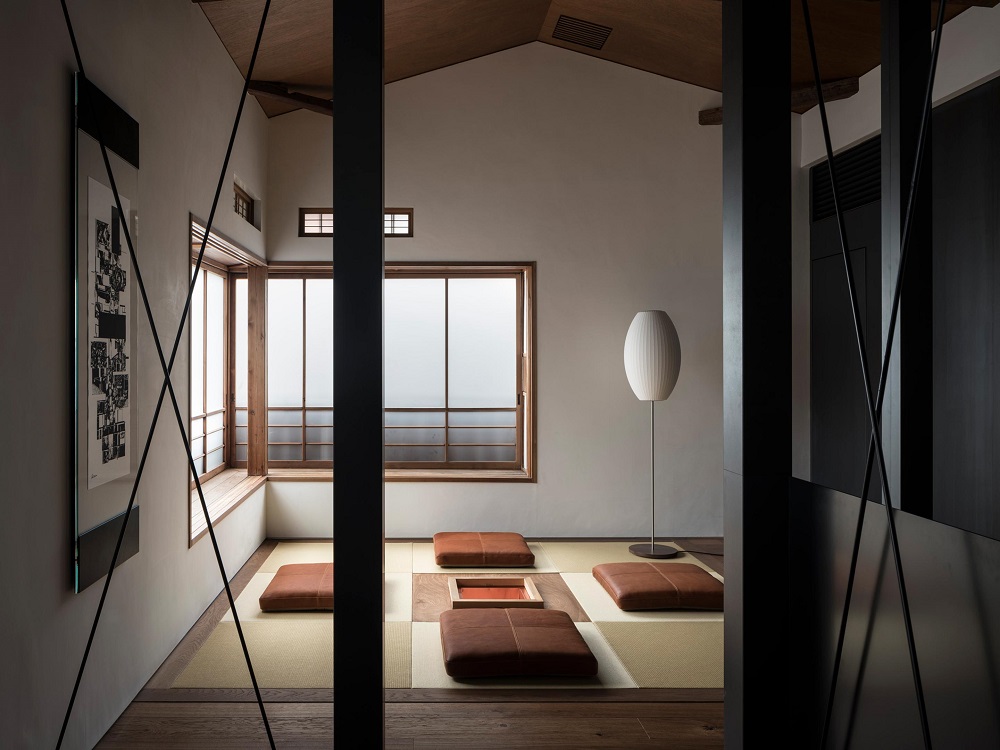 Trunk House, Tokyo, Japan-Designed with Style