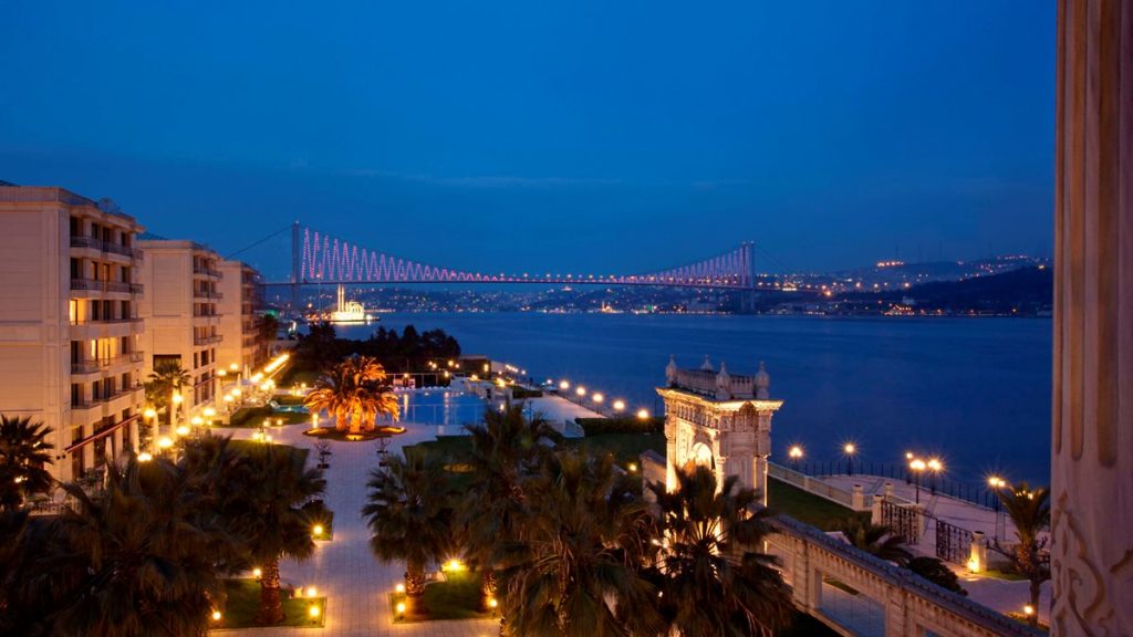 Istanbul- A Bridge between the Two Continents