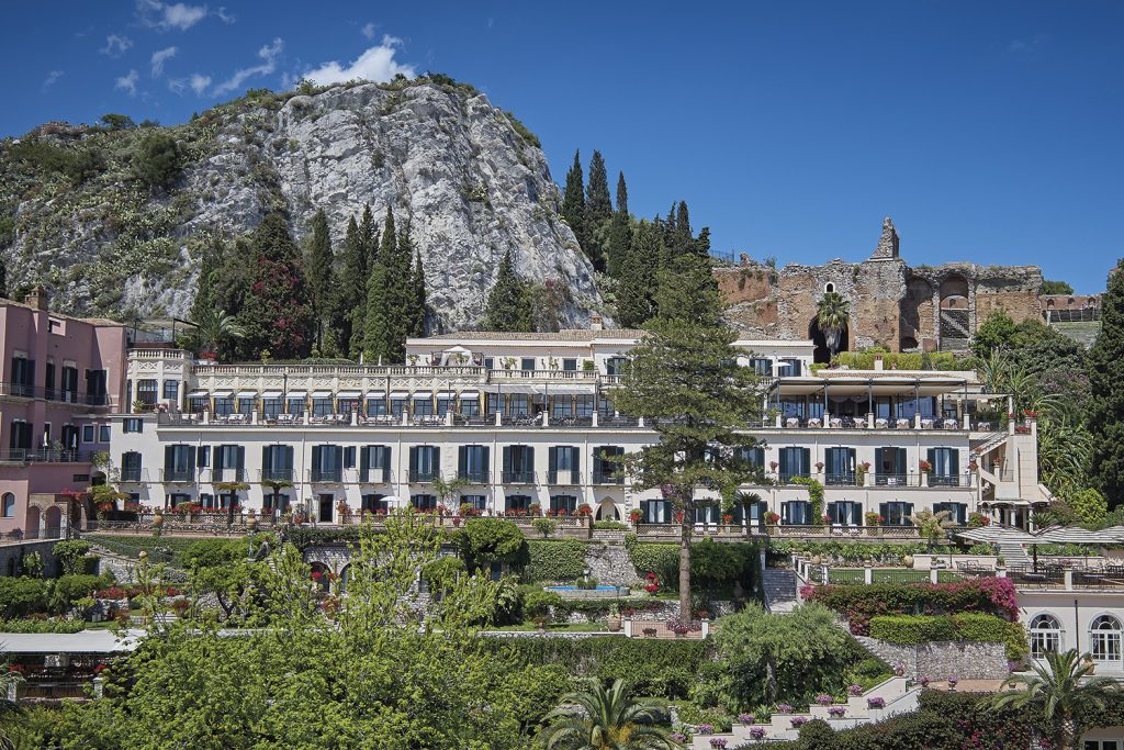 Belmond Grand Hotel Timeo, Taormina – Write Your Own Story