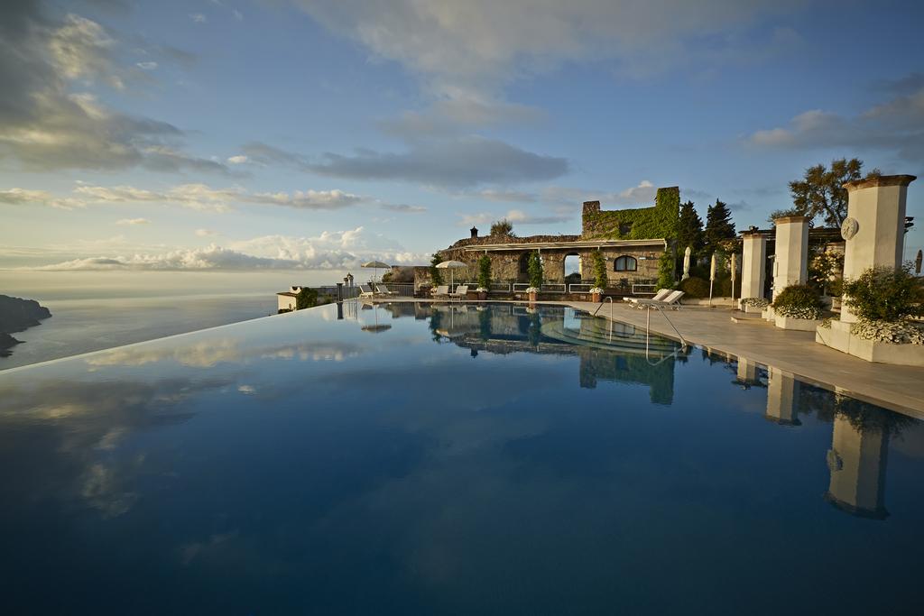 Belmond Hotel Caruso Ravello-Drifting Between the Water and the Sky
