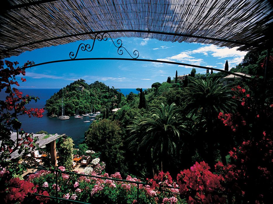 Belmond Hotel Splendido Mare, Portofino-The Oasis of Luxury and Love