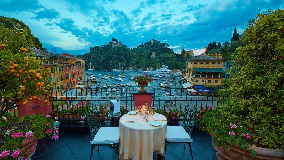 Belmond Hotel Splendido Mare, Junior Suite, Portofino, Italy