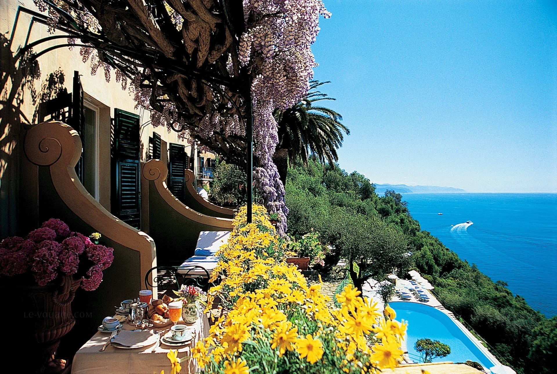 Portofino, Italy Hotels  Belmond Hotel Splendido