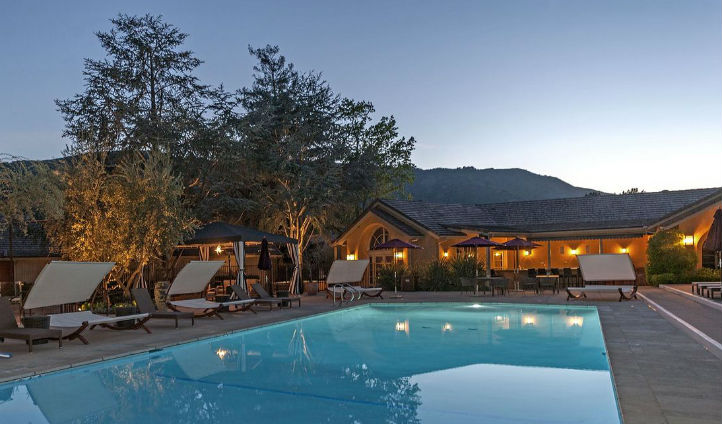 Bernardus Lodge & Spa Carmel Valley USA