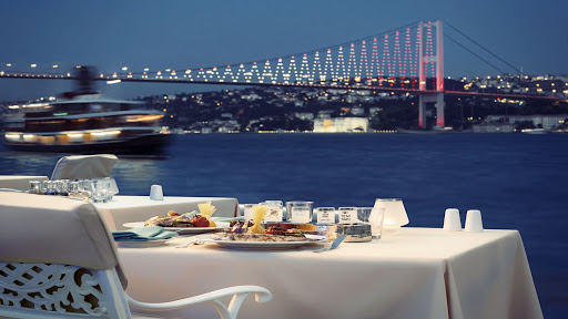 Luxury Restaurants Istanbul