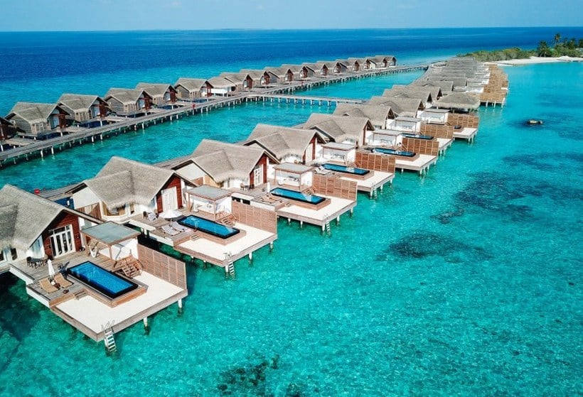 Fairmont Maldives Sirru Fen Fushi- Unparalleled Experience of Tranquility
