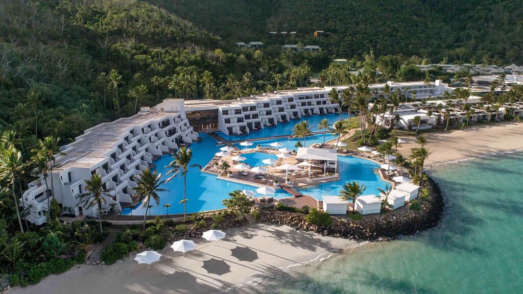 Intercontinental Hayman Island Resort-Your Private Island Luxury