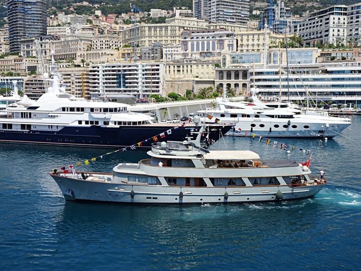 Walanka- Luxury Yacht