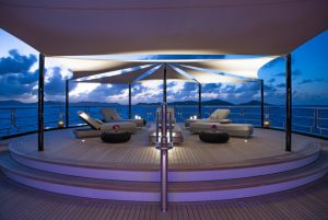 Kismet Superyacht-Ultimate Entertainment for Friends and Family