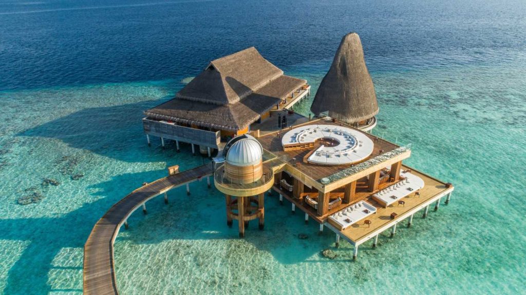 Anantara Kihavah Villas Baa Atoll Maldives