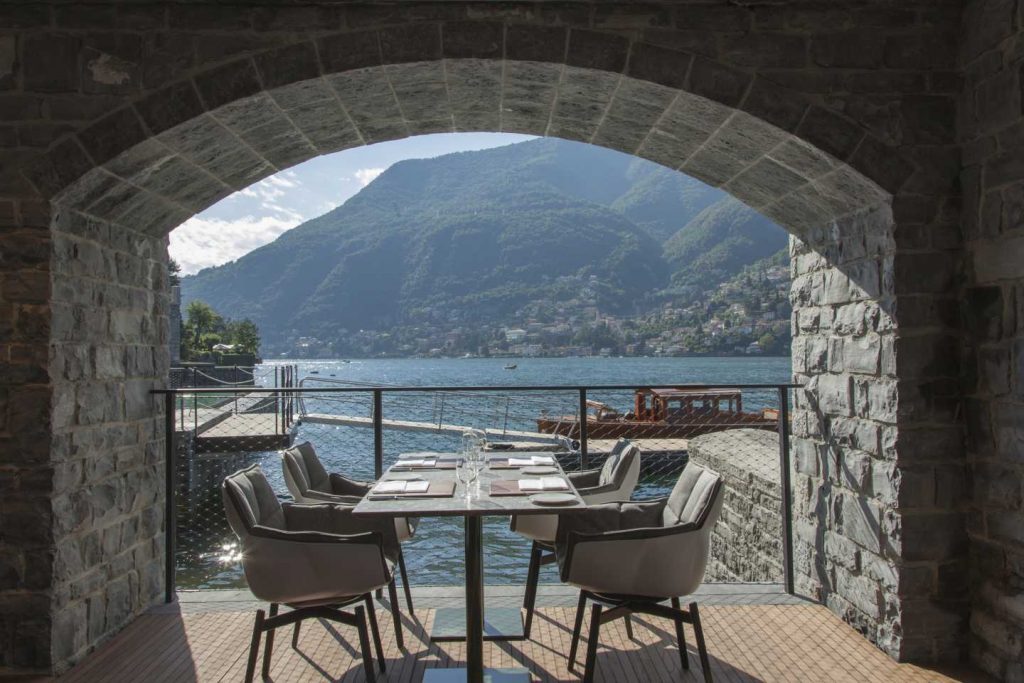 Il Sereno Lago Di Como Hotel Torno Italy