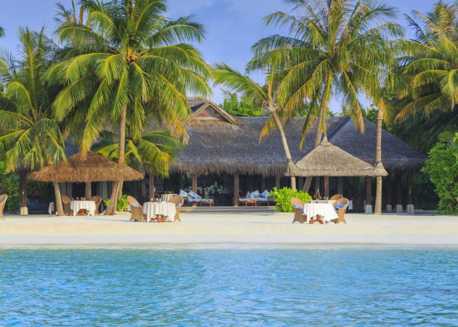 Luxury Naladhu Private Island South Male Atoll Maldives
