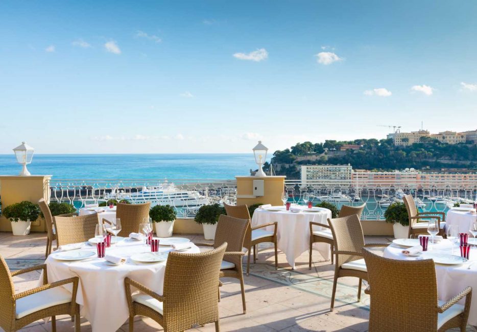 Hotel Hermitage Monte Carlo Monaco