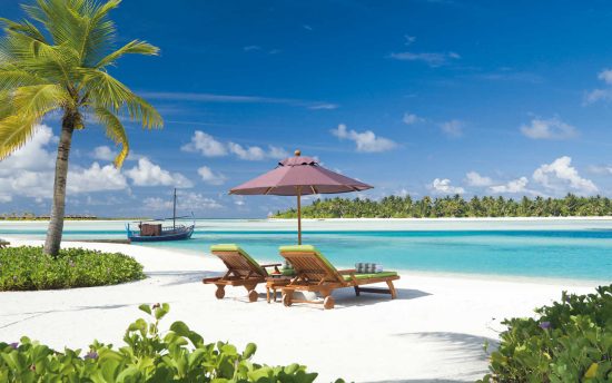 Luxury Naladhu Private Island Maldives