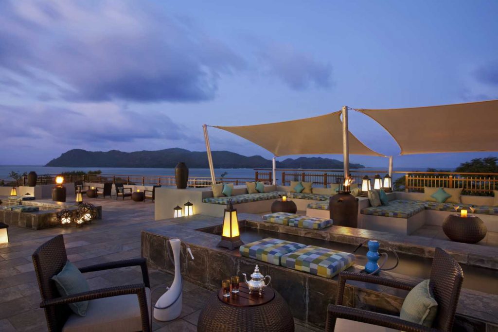 Luxury Resort Raffles Seychelles