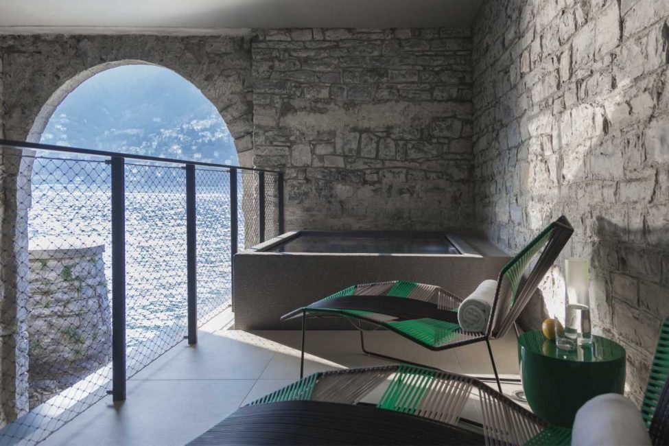 Il Sereno Lago Di Como Hotel Torno Italy
